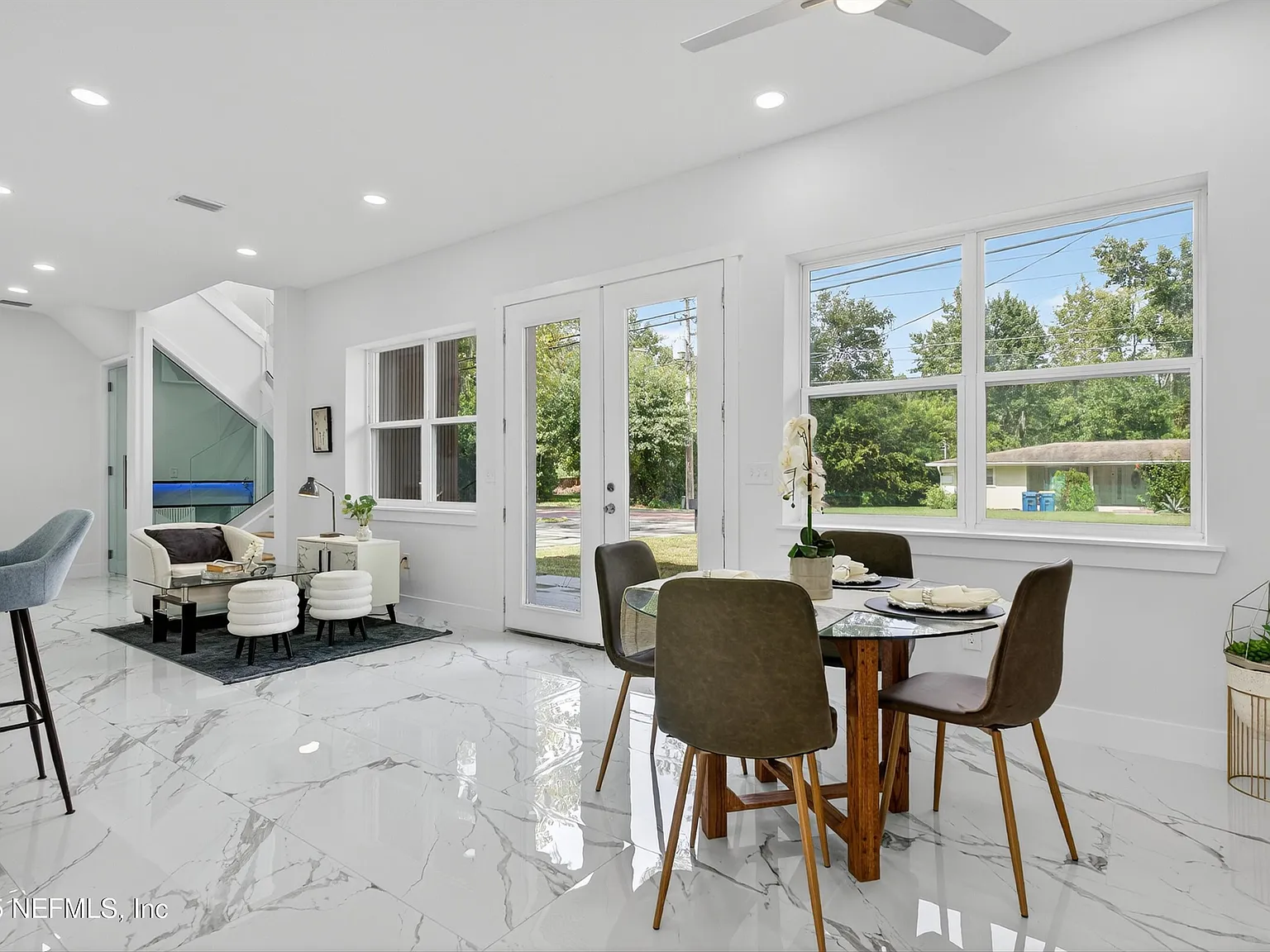 Interior remodeling service in Jacksonville Florida