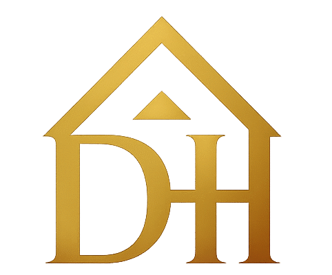Dream Home Builders & Roofing logo