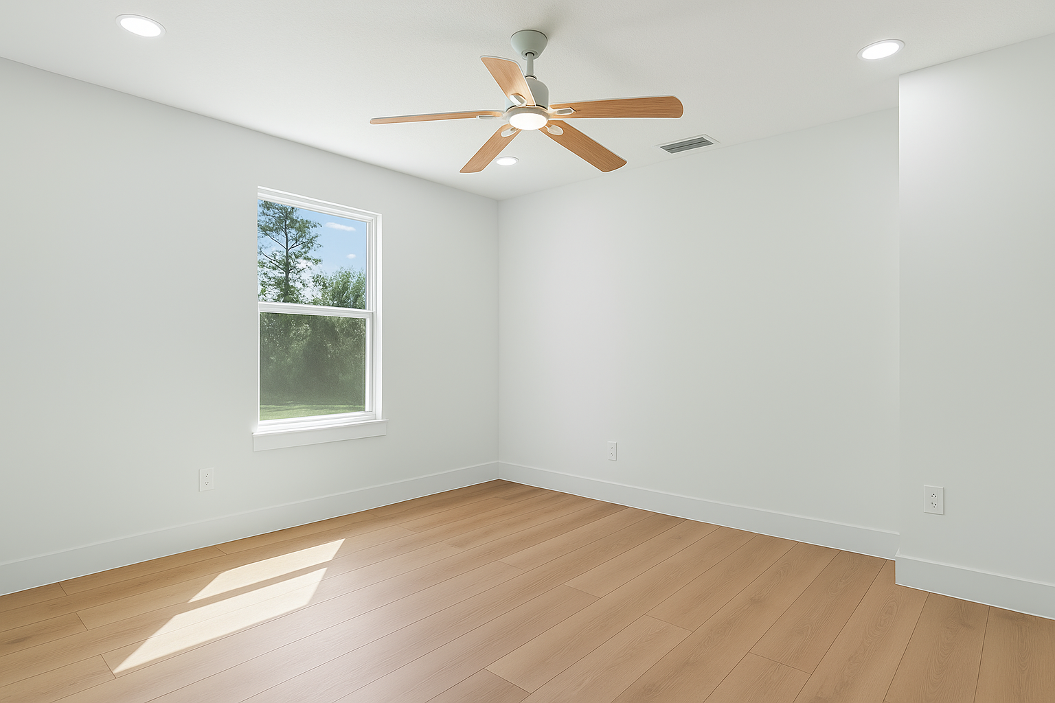Room addition and home expansion project