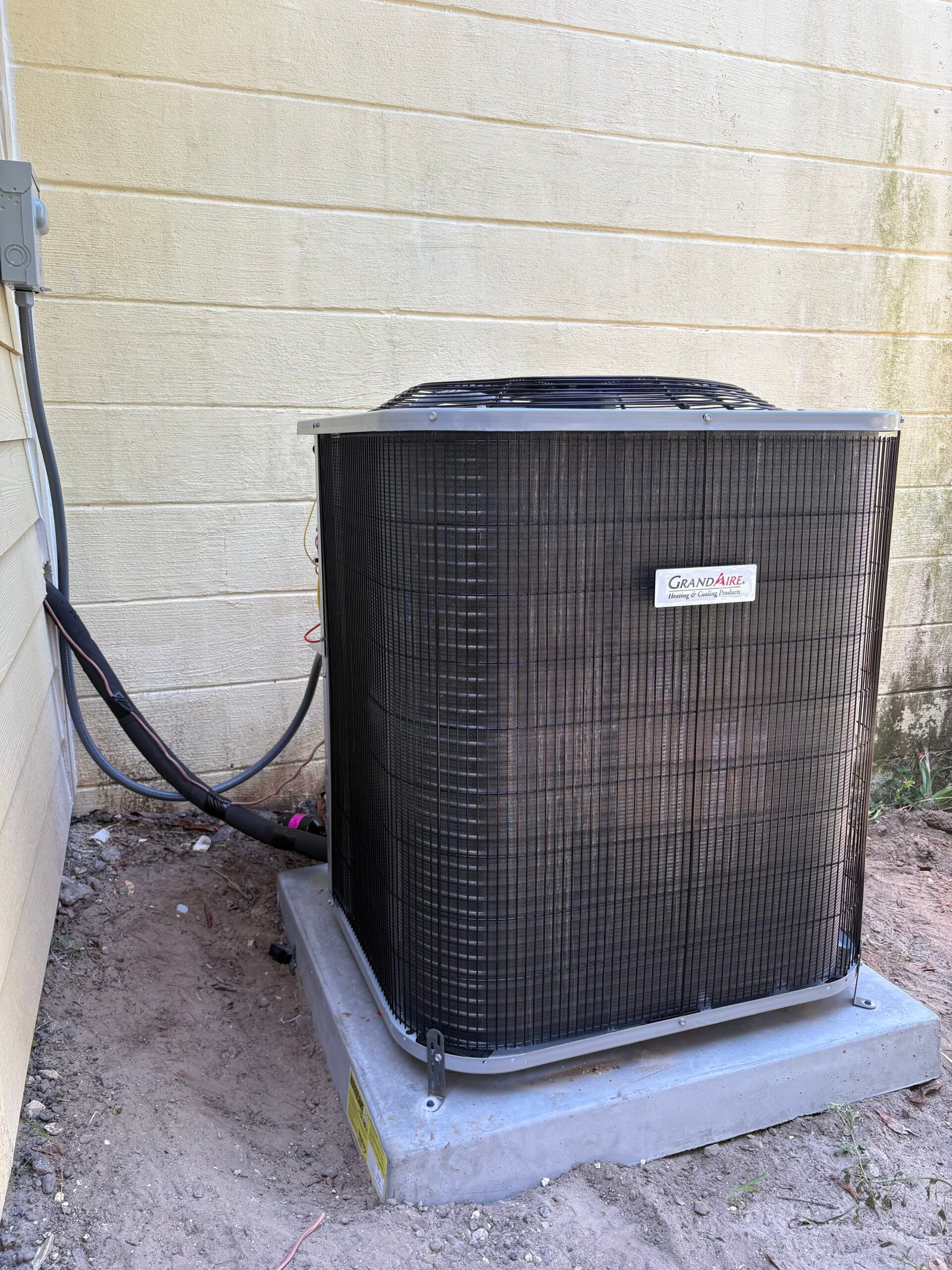 HVAC services in Jacksonville Florida